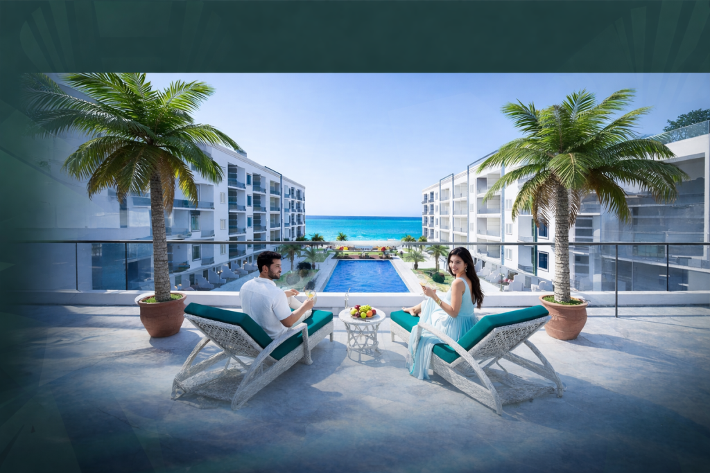 GRAND ROCK Hurghada Apartments