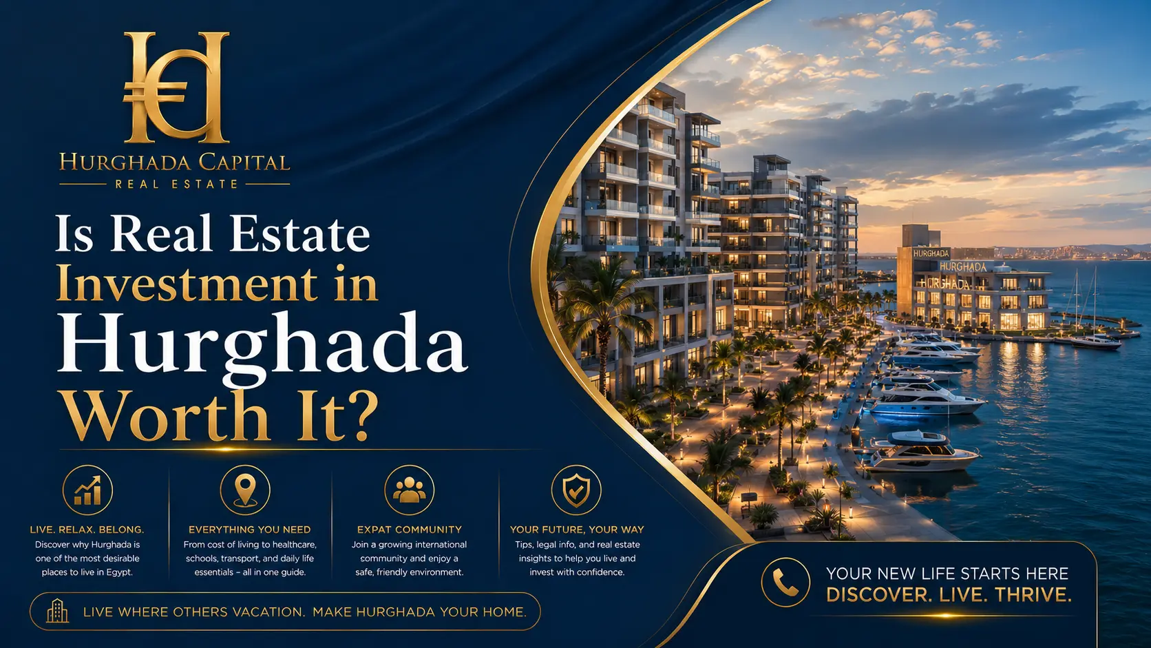 Is Real Estate Investment in Hurghada Worth It